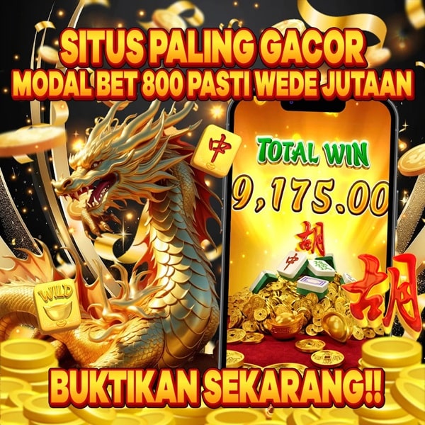 OJEKSLOT: Modal Mini, Langsung Profit! Game Online Gacor